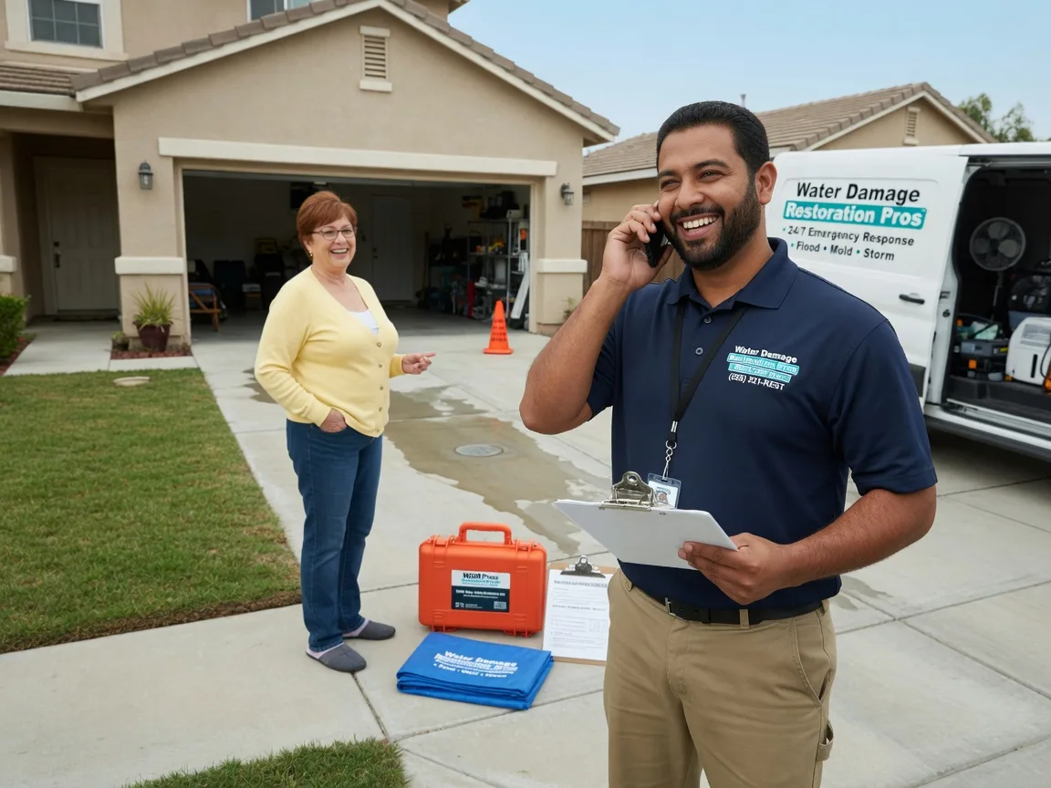 Water Damage Restoration Clinton, AR FAQs